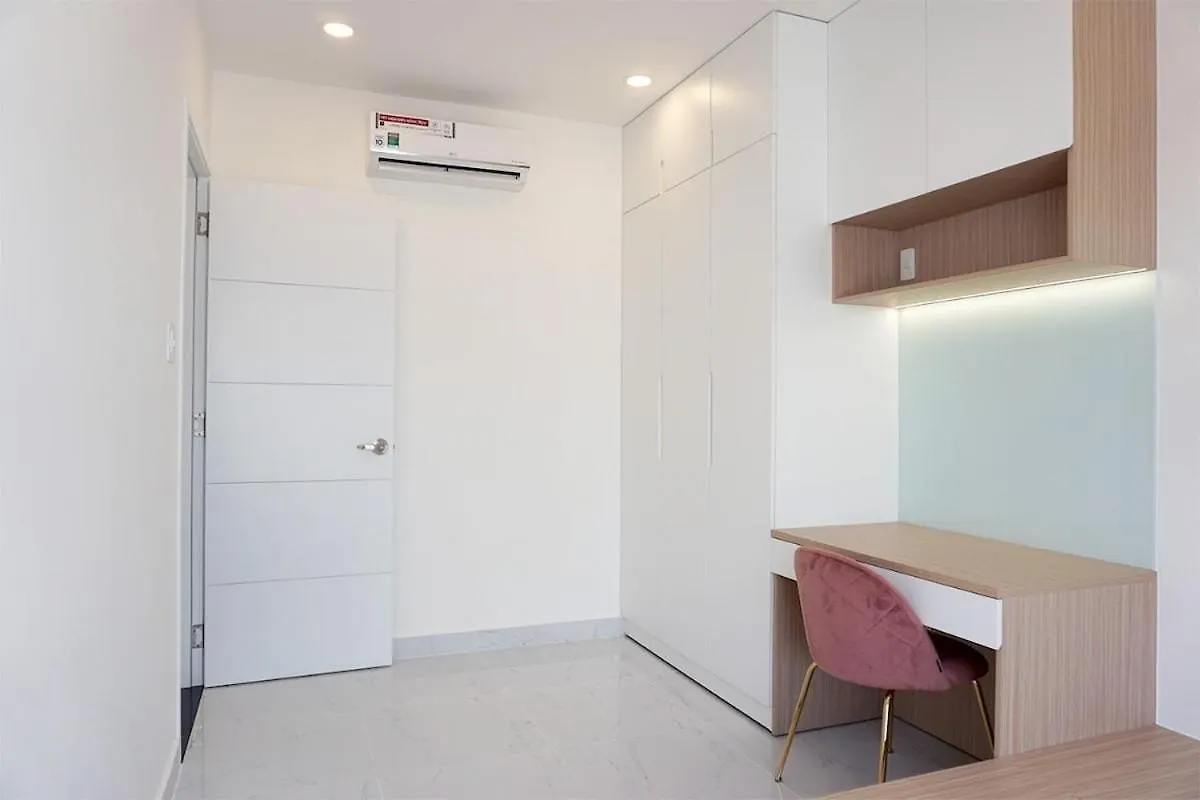 Apartment Modern 2Br Condo At Terra Royal By Orli Studio F21 Ho Chi Minh City