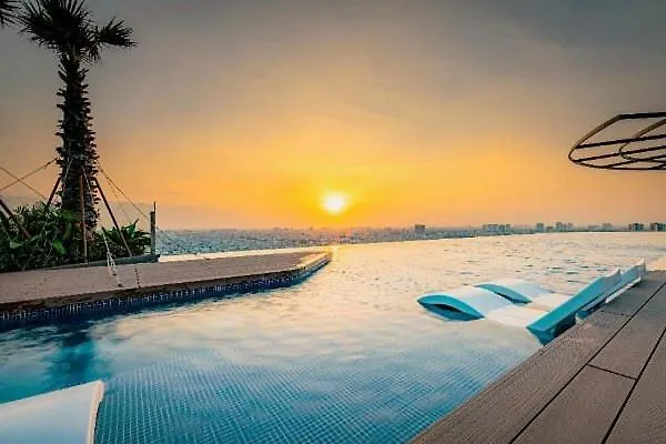 Apartment Modern 2Br Condo At Terra Royal By Orli Studio F21 Ho Chi Minh City Vietnam