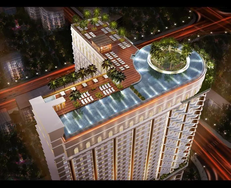 Modern 2Br Condo At Terra Royal By Orli Studio F21 Ho Chi Minh City Apartment